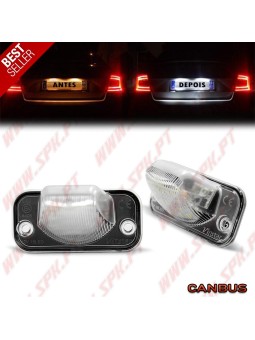 Iluminação de Matricula LED - VW Transporter T4 (1990-2003)