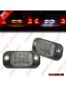 Iluminação de Matricula LED - VW Golf 3 / Polo 6N / Seat Cordoba (1991-2001)