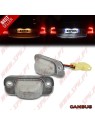 Iluminação de Matricula LED - VW Golf 2 / Jetta 2 / Seat Toledo 1 (1983-1999)