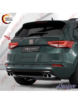 Aileron Traseiro Inferior (Mala) - Cupra / Seat Ateca (2016-)
