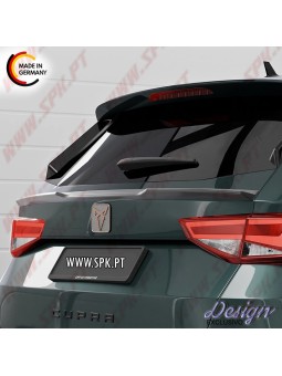 Aileron Traseiro Inferior (Mala) - Cupra / Seat Ateca (2016-)