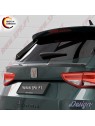 Aileron Traseiro Inferior (Mala) - Cupra / Seat Ateca (2016-) Aileron Traseiro Inferior (Mala) - Cupra / Seat Ateca (2016-)