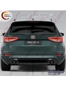 Aileron Traseiro Inferior (Mala) - Cupra / Seat Ateca (2016-) Aileron Traseiro Inferior (Mala) - Cupra / Seat Ateca (2016-)