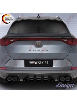 Aileron Traseiro Inferior (Mala) - Cupra Formentor (2020-)