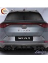 Aileron Traseiro Inferior (Mala) - Cupra Formentor (2020-) Aileron Traseiro Inferior (Mala) - Cupra Formentor (2020-)