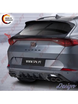 Aileron Traseiro Inferior (Mala) - Cupra Formentor (2020-)