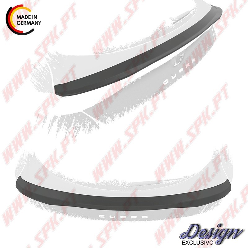 Aileron Traseiro Inferior (Mala) - Cupra Formentor (2020-) Aileron Traseiro Inferior (Mala) - Cupra Formentor (2020-)