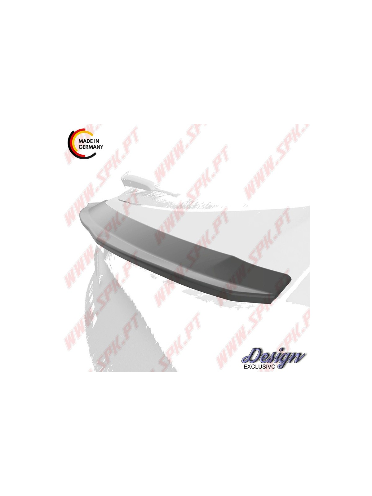 Aileron Traseiro Inferior (Mala) - Cupra Formentor (2020-) Aileron Traseiro Inferior (Mala) - Cupra Formentor (2020-)