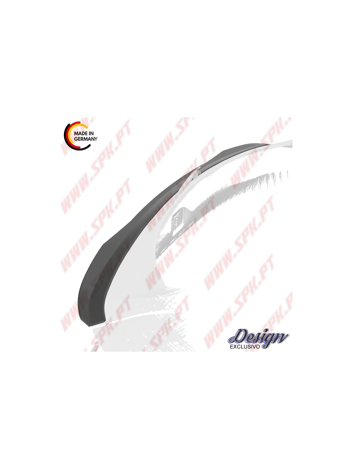 Aileron Traseiro Inferior (Mala) - Cupra Formentor (2020-) Aileron Traseiro Inferior (Mala) - Cupra Formentor (2020-)