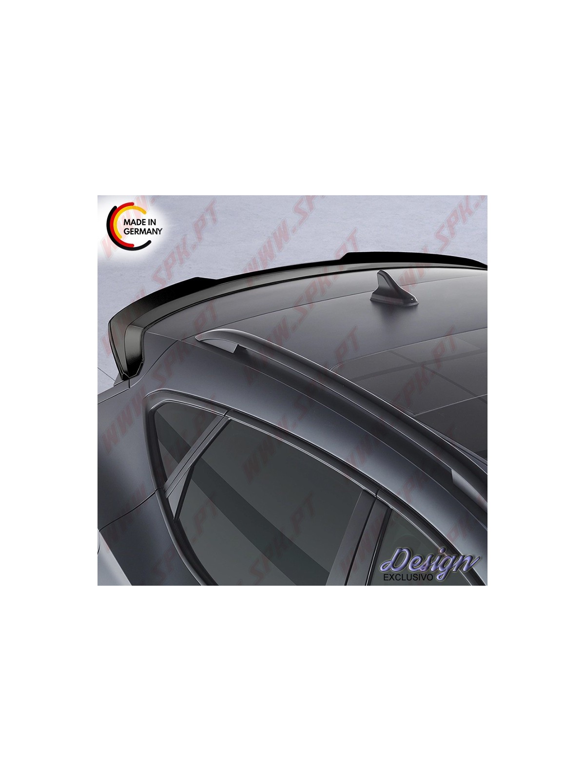 Aileron Traseiro Superior (Mala) - Cupra Formentor (2020-) Aileron Traseiro Superior (Mala) - Cupra Formentor (2020-)