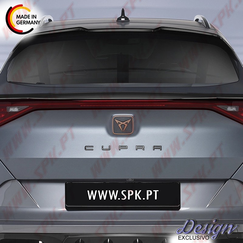 Aileron Traseiro Superior (Mala) - Cupra Formentor (2020-) Aileron Traseiro Superior (Mala) - Cupra Formentor (2020-)