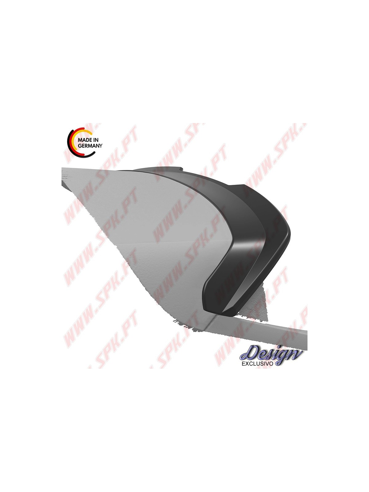 Aileron Traseiro Superior (Mala) - Cupra Formentor (2020-) Aileron Traseiro Superior (Mala) - Cupra Formentor (2020-)