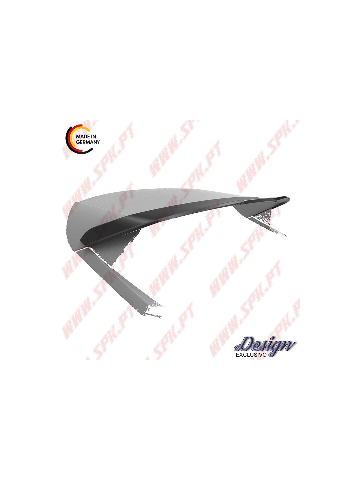 Aileron Traseiro Superior (Mala) - Cupra Formentor (2020-) Aileron Traseiro Superior (Mala) - Cupra Formentor (2020-)