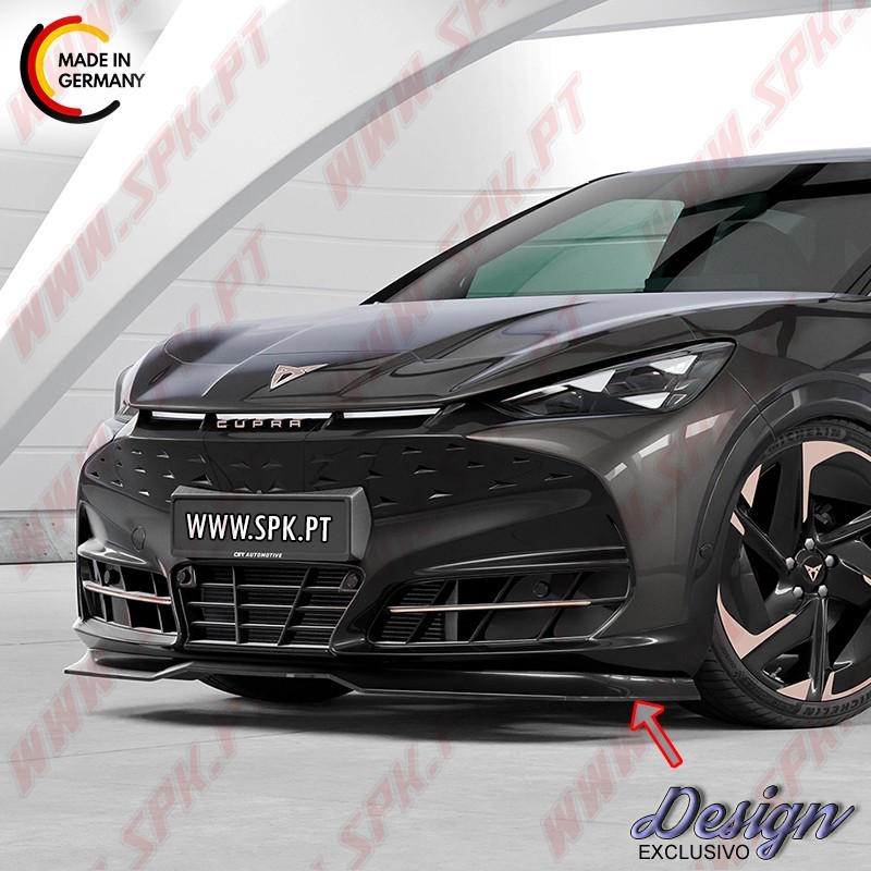 Lip Spoiler Frontal - Cupra Tavascan (2023-) Lip Spoiler Frontal - Cupra Tavascan (2023-)