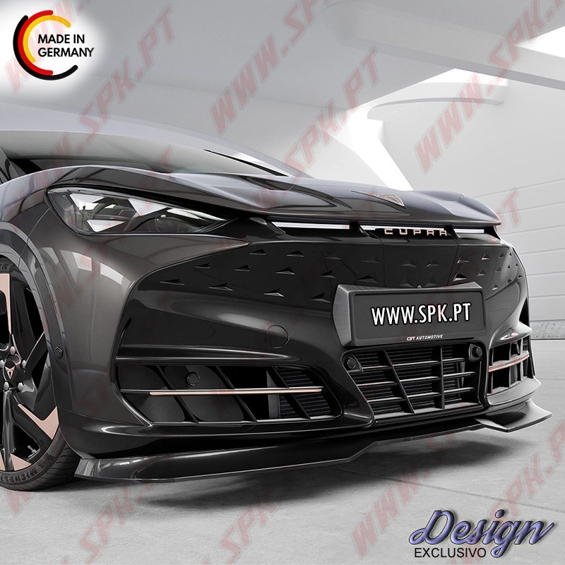 Lip Spoiler Frontal - Cupra Tavascan (2023-) Lip Spoiler Frontal - Cupra Tavascan (2023-)