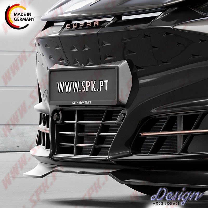 Lip Spoiler Frontal - Cupra Tavascan (2023-) Lip Spoiler Frontal - Cupra Tavascan (2023-)