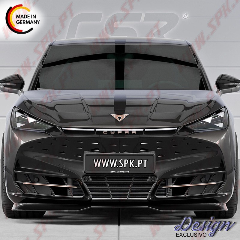 Lip Spoiler Frontal - Cupra Tavascan (2023-) Lip Spoiler Frontal - Cupra Tavascan (2023-)