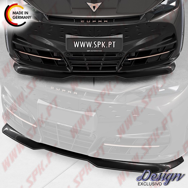 Lip Spoiler Frontal - Cupra Tavascan (2023-) Lip Spoiler Frontal - Cupra Tavascan (2023-)