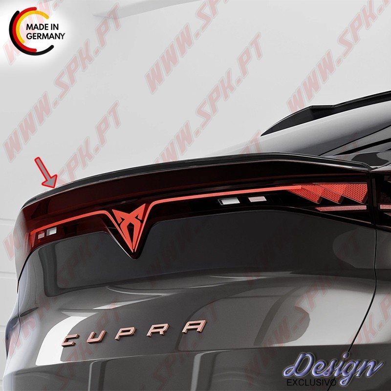 Aileron Traseiro Inferior (Mala) - Cupra Tavascan (2023-) Aileron Traseiro Inferior (Mala) - Cupra Tavascan (2023-)