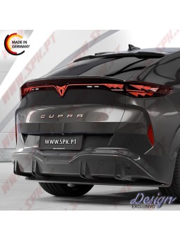 Aileron Traseiro Inferior (Mala) - Cupra Tavascan (2023-)