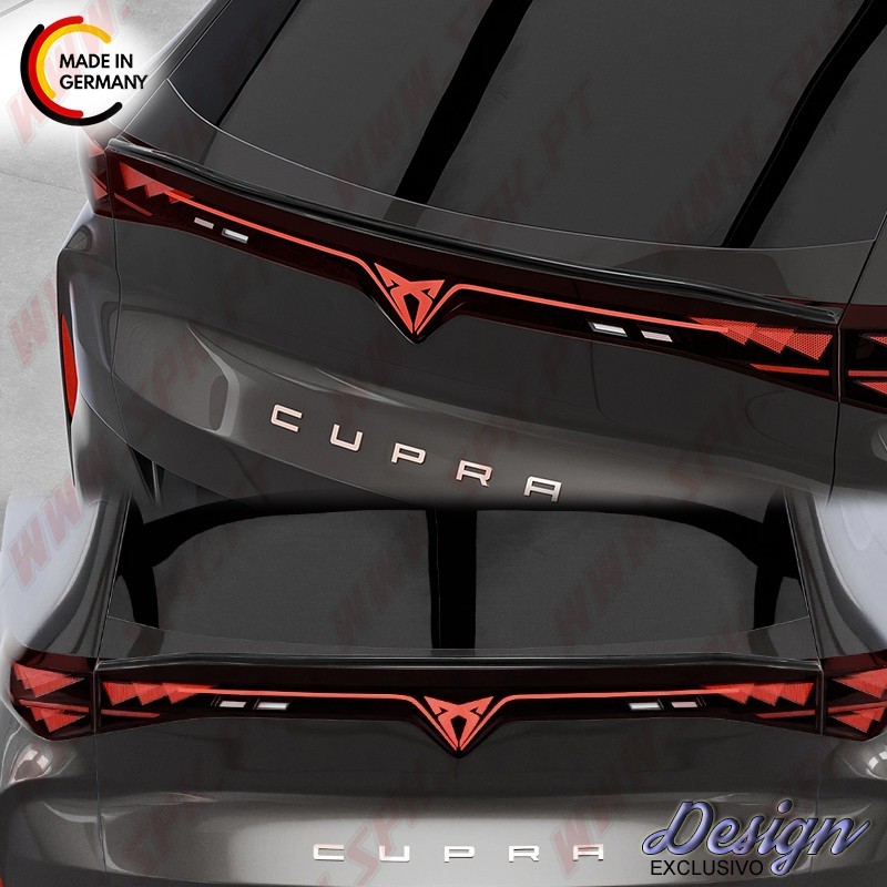 Aileron Traseiro Inferior (Mala) - Cupra Tavascan (2023-) Aileron Traseiro Inferior (Mala) - Cupra Tavascan (2023-)