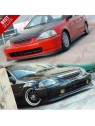 Lip Spoiler Frontal Look SiR - Honda Civic EK / EJ Pré-Facelift (1996-1998)