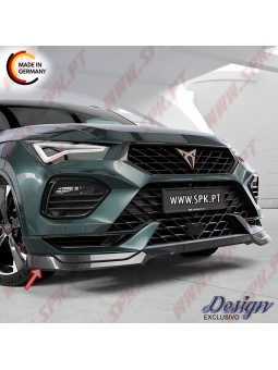 Lip Spoiler Frontal - Cupra Ateca Facelift (2020-)