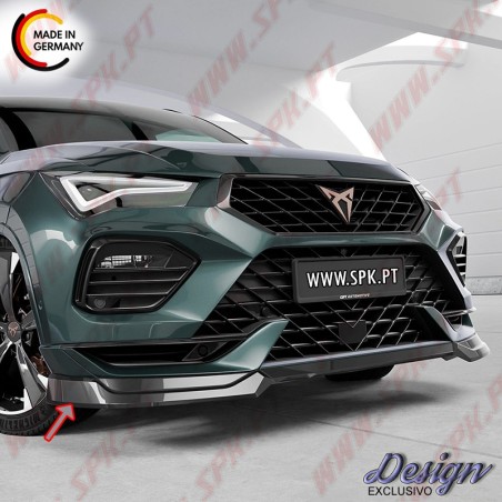 Lip Spoiler Frontal - Cupra Ateca Facelift (2020-)