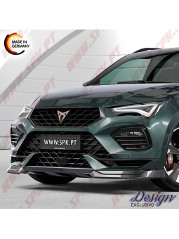 Lip Spoiler Frontal - Cupra Ateca Facelift (2020-)