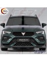 Lip Spoiler Frontal - Cupra Ateca Facelift (2020-) Lip Spoiler Frontal - Cupra Ateca Facelift (2020-)