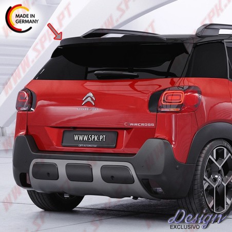 Aileron Traseiro Superior (Mala) - Citroen C3 Aircross 2 (2017-)
