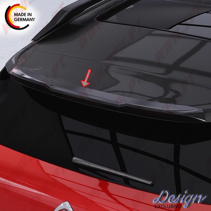 Aileron Traseiro Superior (Mala) - Citroen C3 Aircross 2 (2017-)