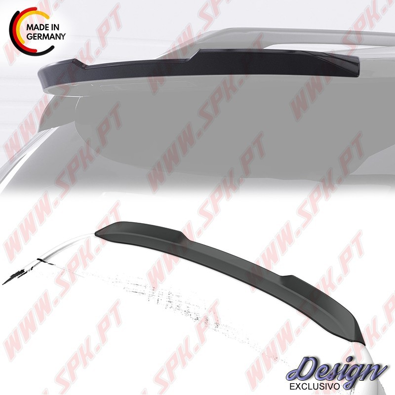 Aileron Traseiro Superior (Mala) - Citroen C3 Aircross 2 (2017-)