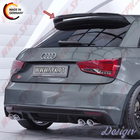 Aileron Traseiro - Audi S1 (8X) Sportback (2014-2018)