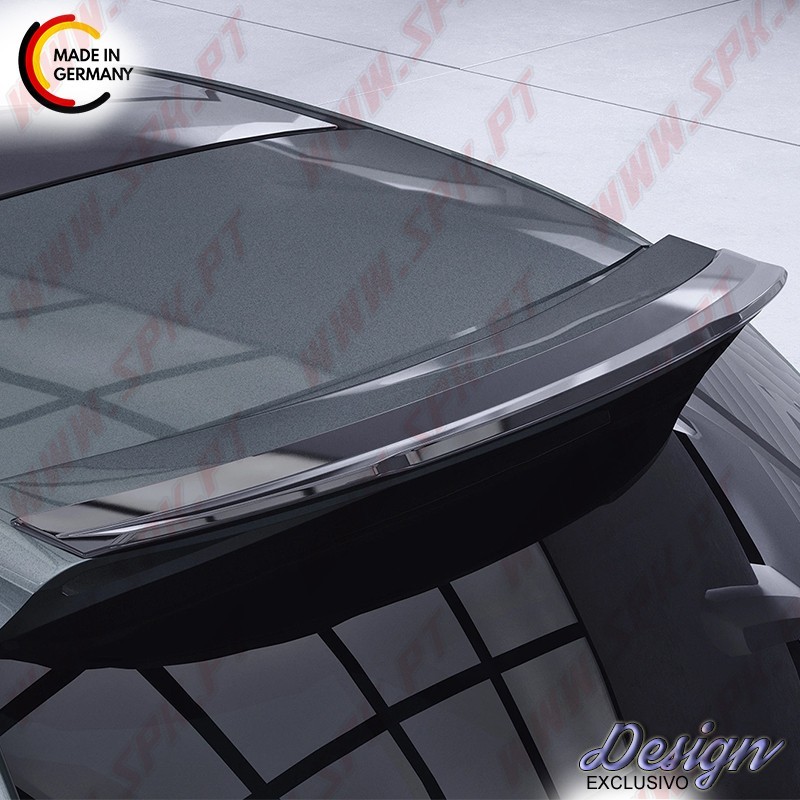 Aileron Traseiro - Audi S1 (8X) Sportback (2014-2018) Aileron Traseiro - Audi S1 (8X) Sportback (2014-2018)