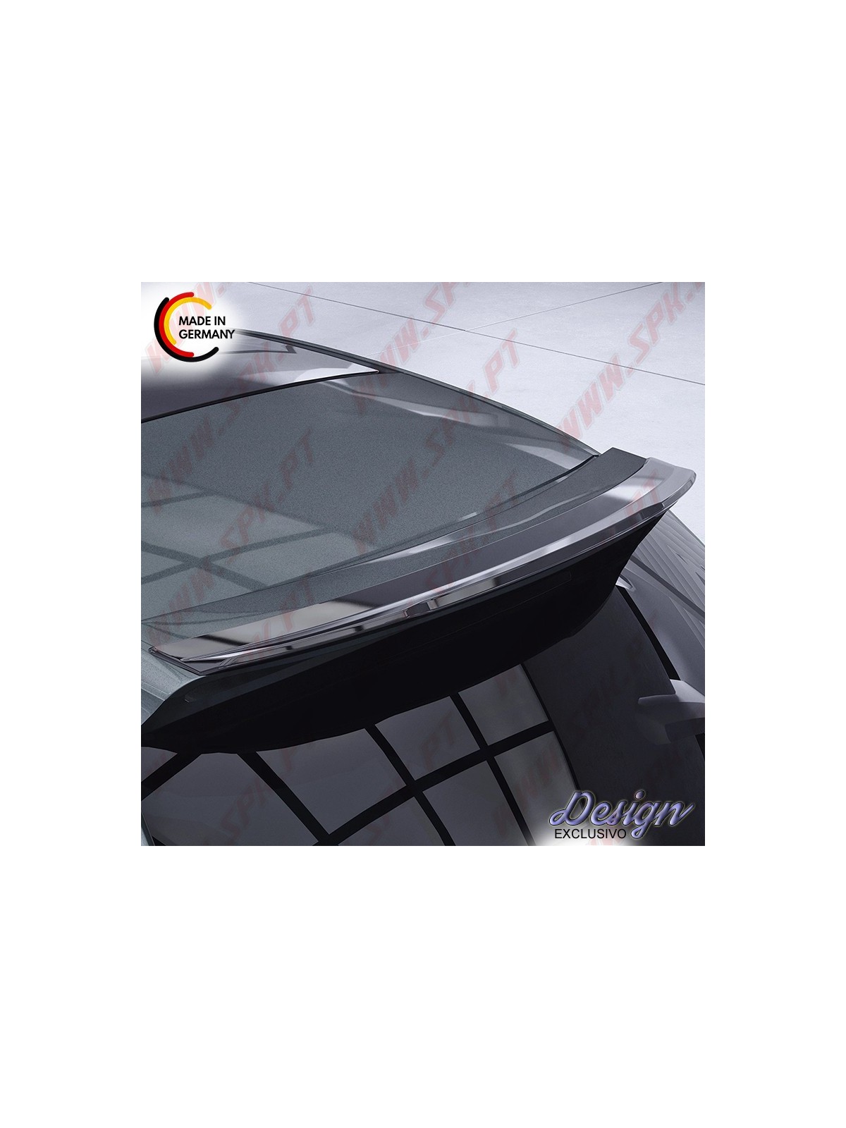 Aileron Traseiro - Audi S1 (8X) Sportback (2014-2018) Aileron Traseiro - Audi S1 (8X) Sportback (2014-2018)
