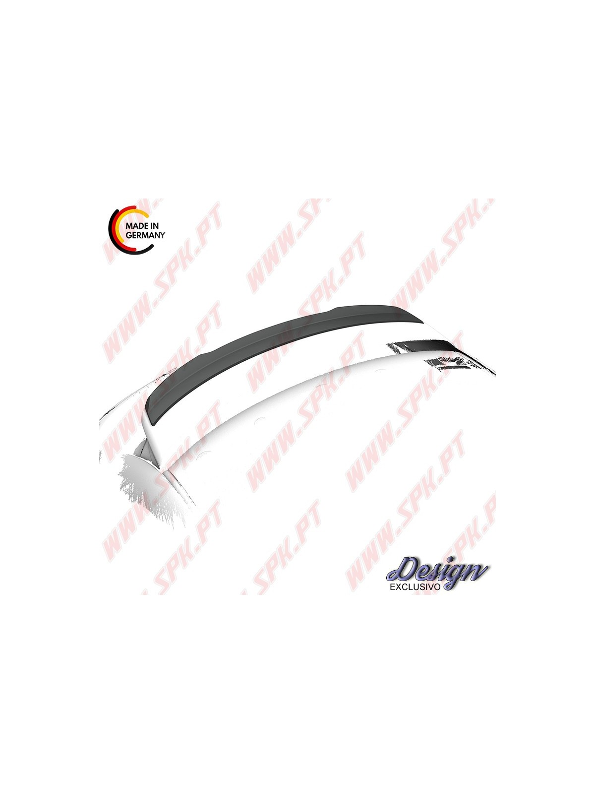 Aileron Traseiro - Audi S1 (8X) Sportback (2014-2018) Aileron Traseiro - Audi S1 (8X) Sportback (2014-2018)