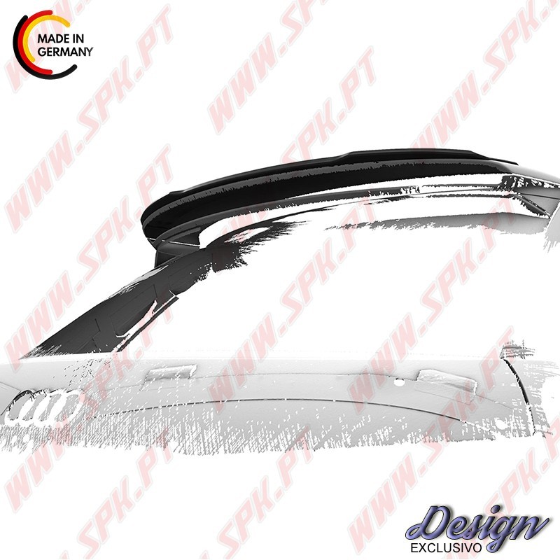 Aileron Traseiro - Audi S1 (8X) Sportback (2014-2018) Aileron Traseiro - Audi S1 (8X) Sportback (2014-2018)