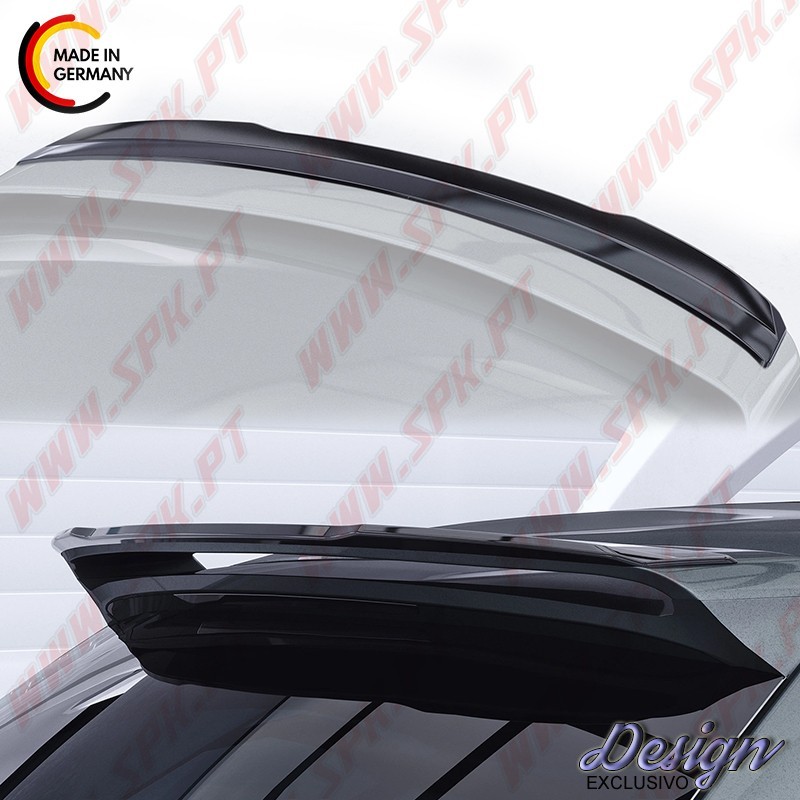 Aileron Traseiro - Audi S1 (8X) Sportback (2014-2018) Aileron Traseiro - Audi S1 (8X) Sportback (2014-2018)