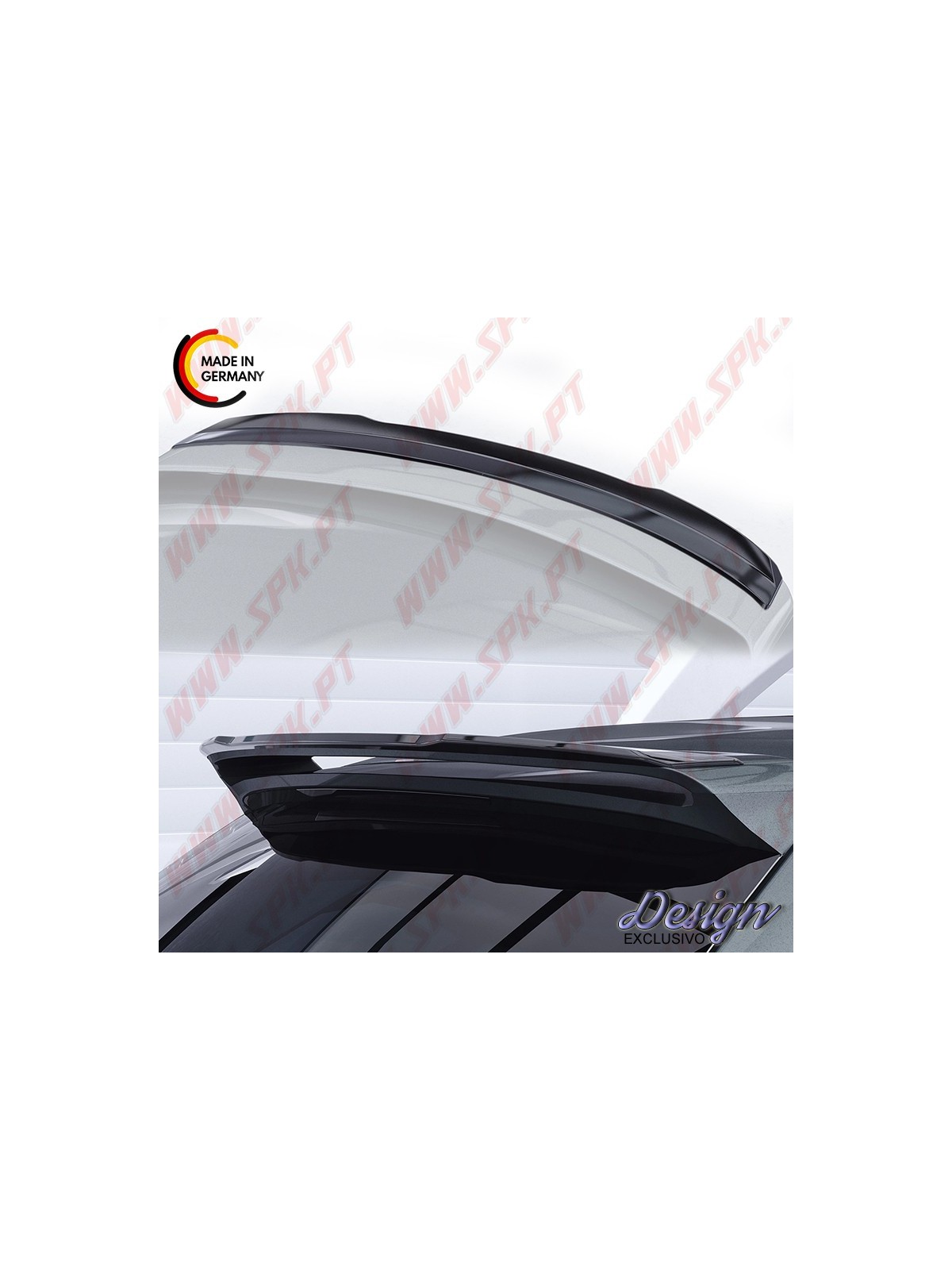 Aileron Traseiro - Audi S1 (8X) Sportback (2014-2018) Aileron Traseiro - Audi S1 (8X) Sportback (2014-2018)