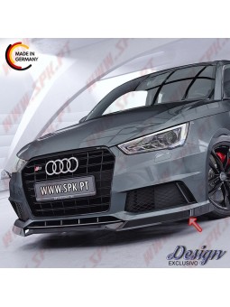 Lip Spoiler Frontal - Audi S1 8X (2014-2018)