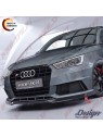 Lip Spoiler Frontal - Audi S1 8X (2014-2018) Lip Spoiler Frontal - Audi S1 8X (2014-2018)