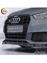 Lip Spoiler Frontal - Audi S1 8X (2014-2018) Lip Spoiler Frontal - Audi S1 8X (2014-2018)