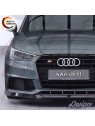 Lip Spoiler Frontal - Audi S1 8X (2014-2018) Lip Spoiler Frontal - Audi S1 8X (2014-2018)