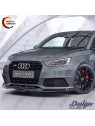 Lip Spoiler Frontal - Audi S1 8X (2014-2018) Lip Spoiler Frontal - Audi S1 8X (2014-2018)