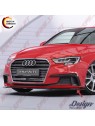 Lip Spoiler Frontal - Audi A3 8V Sedan / Cabrio - Facelift (2016-2020) Lip Spoiler Frontal - Audi A3 8V Sedan / Cabrio - Facelift (2016-2020)