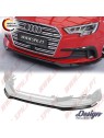 Lip Spoiler Frontal - Audi A3 8V Sedan / Cabrio - Facelift (2016-2020) Lip Spoiler Frontal - Audi A3 8V Sedan / Cabrio - Facelift (2016-2020)