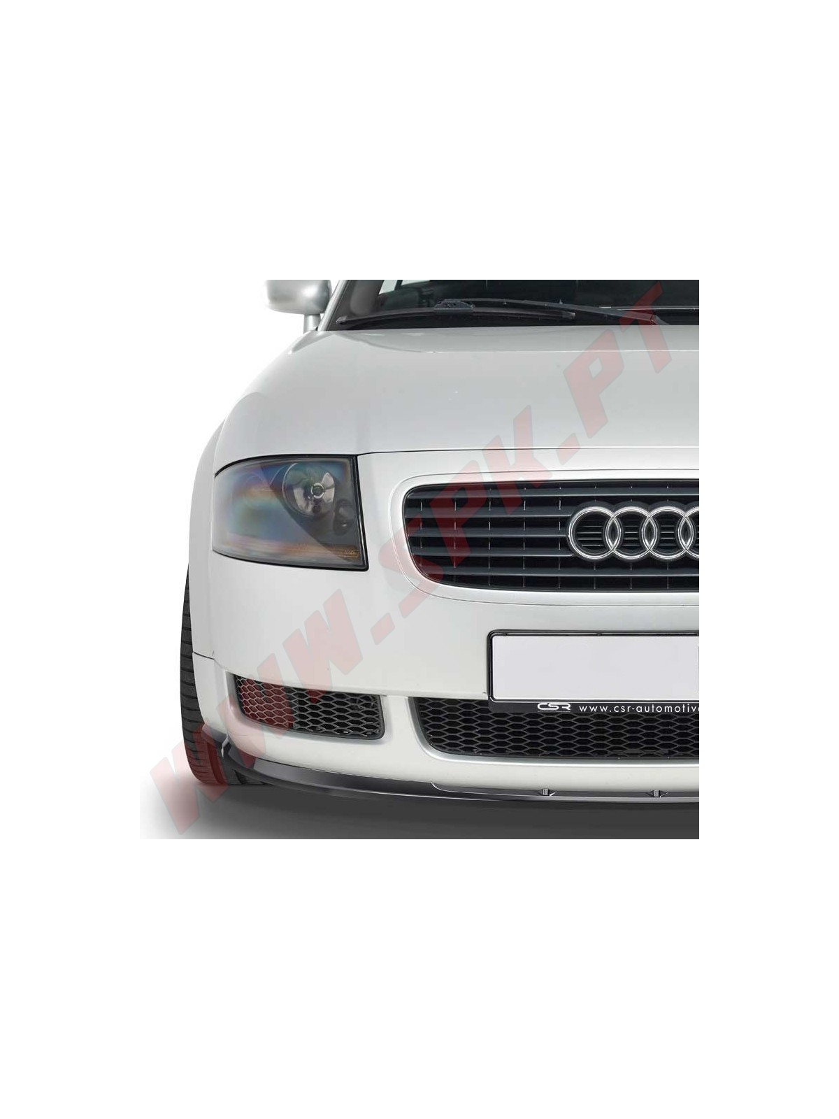 Lip Spoiler Frontal Audi TT 8N Coupe / Cabrio (1998-2006)