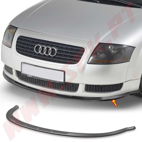 Lip Spoiler Frontal Audi TT 8N Coupe / Cabrio (1998-2006)