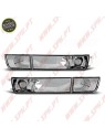 Piscas Frontais Cristal Chrome V.2 - VW Golf 3 / Vento (1991-1998) Piscas Frontais Cristal Chrome V.2 - VW Golf 3 / Vento (1991-1998)